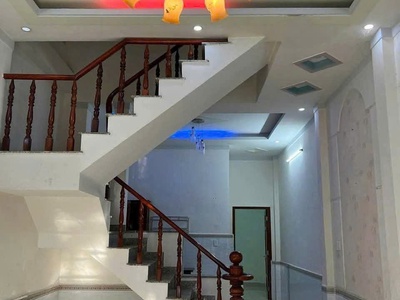 Bán Gấp Nhà Đường Lê Văn Tiên Dĩ An Gần VPKP Đông Chiêu 1