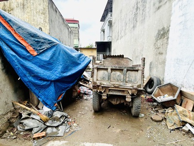 Bán đất thúy lĩnh 54M ô tô vào đất 2 mặt tiền hoàng mai 1