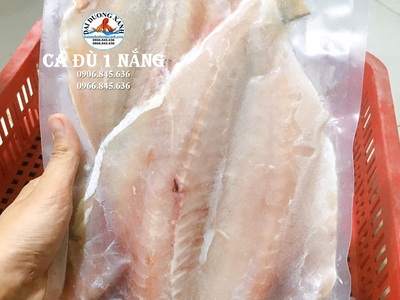 Cá đù 1 nắng 0