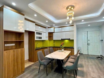Bán căn hộ cao cấp tòa A4 Mỹ Đình 126m  full nội thất đẹp View thoáng nhỉnh 6 tỷ 2