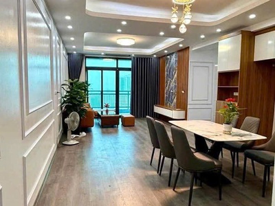 Bán căn hộ cao cấp tòa A4 Mỹ Đình 126m  full nội thất đẹp View thoáng nhỉnh 6 tỷ 3