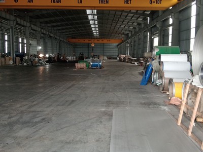 Cho thuê kho, xưởng tại Dục Tú.Đông Anh. Hà Nội 2