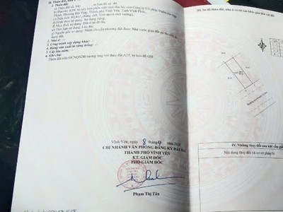 Bán đất phân lô khu Hộp Hợp, Vĩnh yên, Vĩnh Phúc. LH: 098.991.6263 0