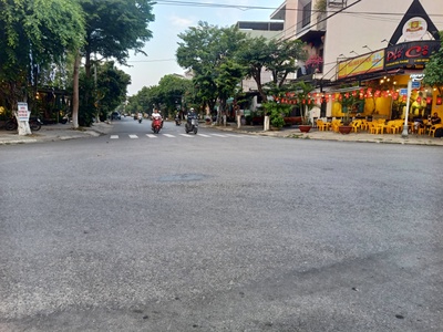 Bán 162m2 đất lô góc tặng dãy trọ 2 mặt tiền đường 10.5m Hà Tông Quyền, Khuê Trung 1