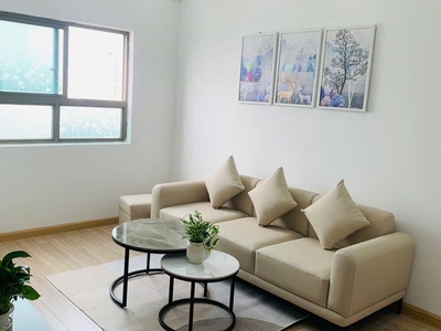 Chỉ 2.8x tỷ - Nội thất như ảnh. Bán căn 2 ngủ 61m2 toà Sông Nhuệ, Hà Đông 0