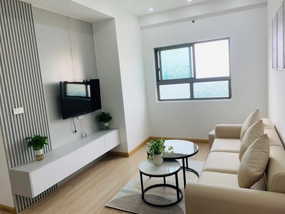 Chỉ 2.8x tỷ - Nội thất như ảnh. Bán căn 2 ngủ 61m2 toà Sông Nhuệ, Hà Đông 1