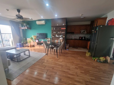 Chính chủ bán CH 75m toà HTT 89 Phùng Hưng. Full nội thất. giá thiện chí 0
