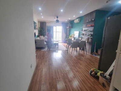 Chính chủ bán CH 75m toà HTT 89 Phùng Hưng. Full nội thất. giá thiện chí 1