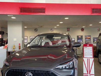 Mg Hs Lux   Suv Hạng C Dẫn Đầu Trong Tầm Giá 1