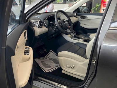 Mg Hs Lux   Suv Hạng C Dẫn Đầu Trong Tầm Giá 2