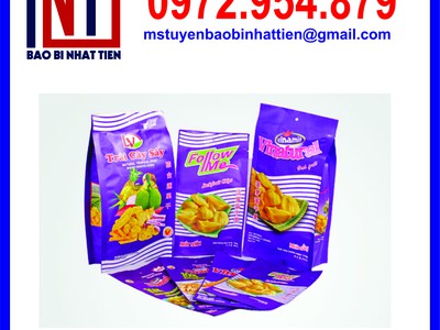 Bao bì màng ghép in ống đồng, in bao bì màng ghép đựng thực phẩm giá tốt 4