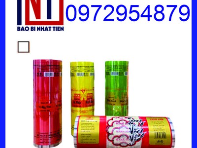 Bao bì màng ghép in ống đồng, in bao bì màng ghép đựng thực phẩm giá tốt 16