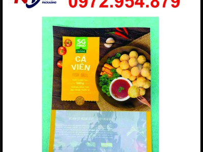 Bao bì màng ghép in ống đồng, in bao bì màng ghép đựng thực phẩm giá tốt 6