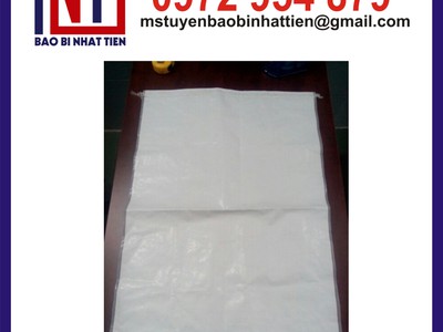 Cung cấp bao PP dệt trắng, bao PP dệt tráng keo 2