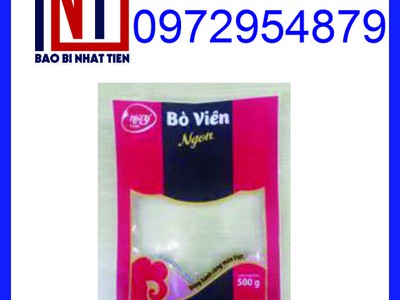 Bao bì màng ghép in ống đồng, in bao bì màng ghép đựng thực phẩm giá tốt 12