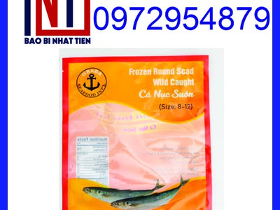 Bao bì màng ghép in ống đồng, in bao bì màng ghép đựng thực phẩm giá tốt 15