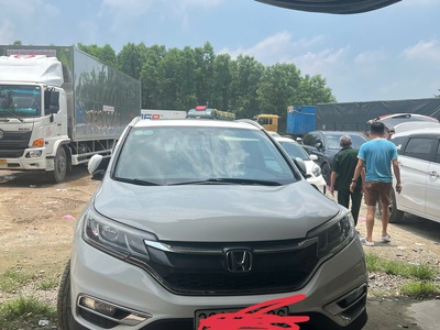 Cần bán xe Honda CR V 2015 2.4 AT Tự Động 0