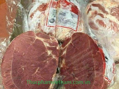 Thịt Thăn Đùi Trâu Allana   Ngon Chuẩn, Giá Rẻ 0