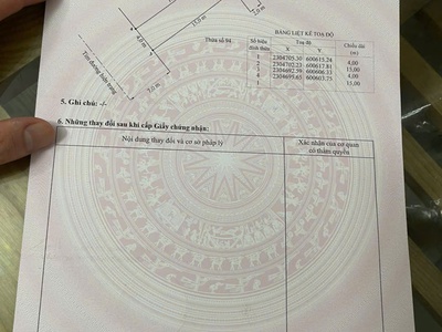 Chuyển nhượng đất lô 15 Lê Hồng Phong, Hải An, Hải Phòng. 0
