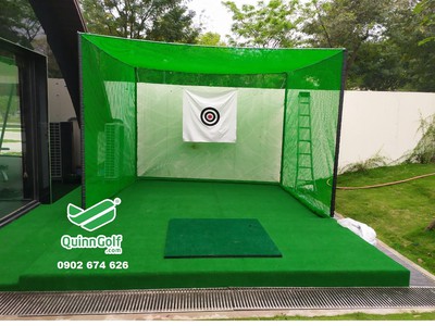 Lưới golf, Lưới chắn khung lều golf 8