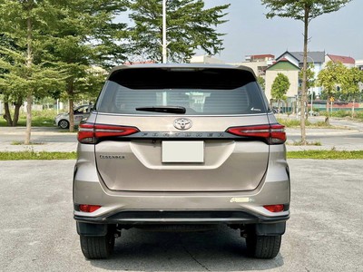 Bán xe Toyota Fortuner Legender 2.4L 4x2 AT 2025, màu đồng. 1