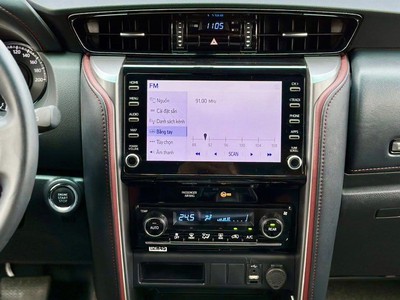 Bán xe Toyota Fortuner Legender 2.4L 4x2 AT 2025, màu đồng. 8