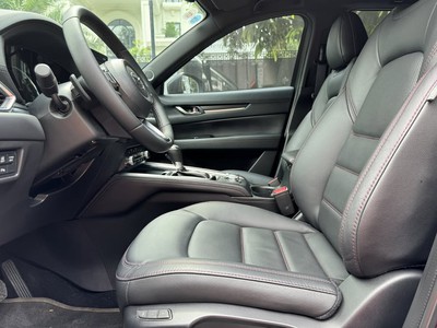 Bán xe Mazda CX5 2.0L Premium Sport 2024, màu trắng. 11