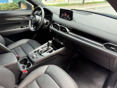Bán xe Mazda CX5 2.0L Premium Sport 2024, màu trắng. 12