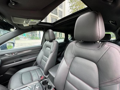Bán xe Mazda CX5 2.0L Premium Sport 2024, màu trắng. 13