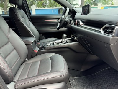 Bán xe Mazda CX5 2.0L Premium Sport 2024, màu trắng. 14
