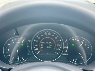 Bán xe Mazda CX5 2.0L Premium Sport 2024, màu trắng. 16