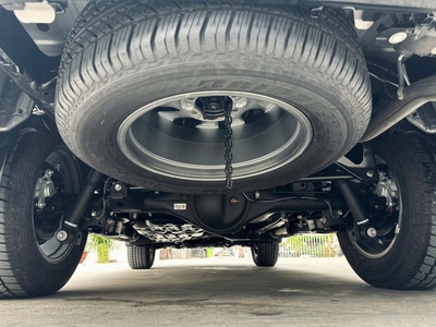 Bán xe Toyota Fortuner Legender 2.4L 4x2 AT 2025, màu đồng. 12