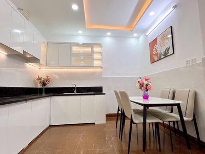 Bán nhà gần MT Nguyễn Văn Công P3 Gò Vấp 3 tầng 4 PN chỉ hơn 4 tỷ 2