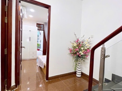 Bán nhà gần MT Nguyễn Văn Công P3 Gò Vấp 3 tầng 4 PN chỉ hơn 4 tỷ 13