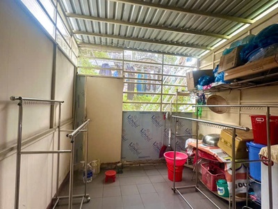 Nhà ngay gần BV 175 Nguyễn Kiệm Phạm Văn Đồng P3 Gò Vấp 3 tầng 36m2 chỉ hơn 5 tỷ 7