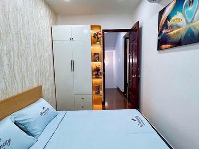 Bán nhà gần MT Nguyễn Văn Công P3 Gò Vấp 3 tầng 4 PN chỉ hơn 4 tỷ 16