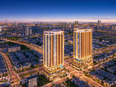 SUN COSTA   View biển Mỹ Khê Full nội thất   Lợi nhuận cho thuê cao 1