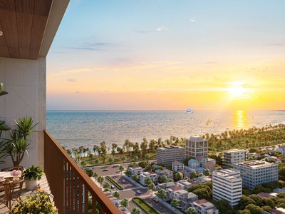 SUN COSTA   View biển Mỹ Khê Full nội thất   Lợi nhuận cho thuê cao 5