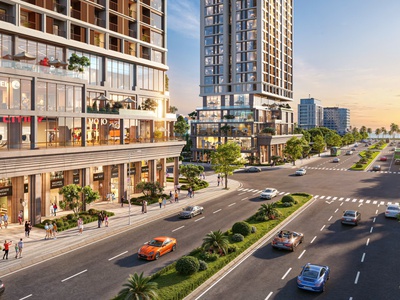 SUN COSTA   View biển Mỹ Khê Full nội thất   Lợi nhuận cho thuê cao 6