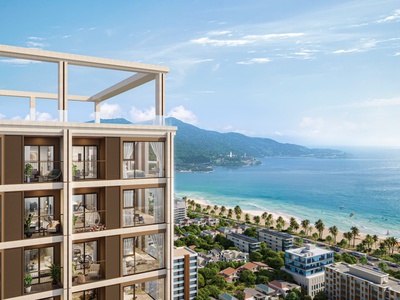 SUN COSTA   View biển Mỹ Khê Full nội thất   Lợi nhuận cho thuê cao 7