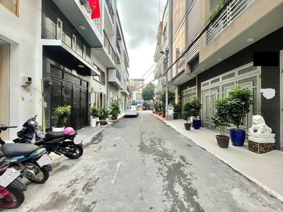 Bán gấp nhà đẹp khu VIP Cư Xá Lữ Gia Quận 11, giá chỉ 15.5 tỷ, TL 1