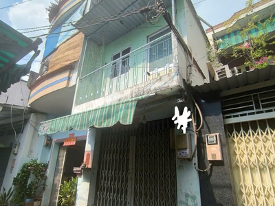 Bán nhà HXH Lạc Long Quân P.3 Quận 11, chỉ 4.6 tỷ 2