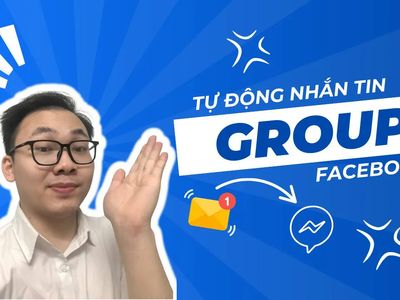 Tự Động Gửi Tin Nhắn Thành Viên Mới Tham Gia Group 2025 0