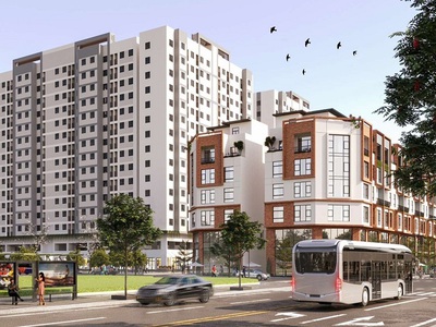Mua nhà ở xã hội nhưng không ở, có thể cho thuê không 0