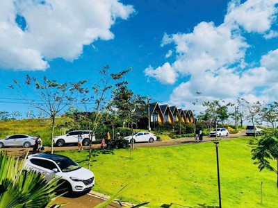 Lô đất nghỉ dưỡng, nhiều tiện ích tại Khúc Thừa Dụ, Lộc Tân, Bảo Lâm, Lâm Đồng, 799 triệu, 150m2 2