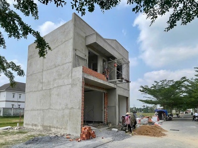 Đầu tư sinh lời với đất nền gần Vinhome Củ Chi, xã Tân Phú Trung. 6