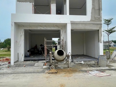 Đầu tư sinh lời với đất nền gần Vinhome Củ Chi, xã Tân Phú Trung. 4