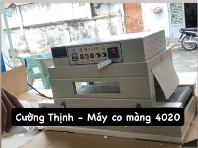 Máy co màng BS-4020 0