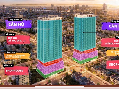 Chính thức nhận Booking Sun Costa Residence Đà Nẵng 0