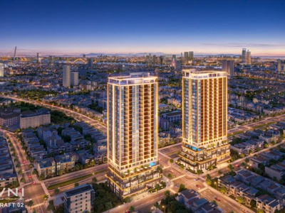 Chính thức nhận Booking Sun Costa Residence Đà Nẵng 1